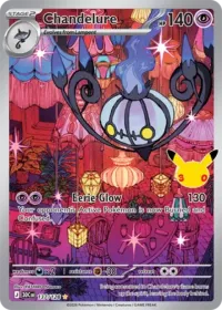 Chandelure
