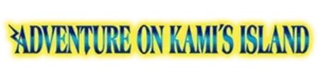 Adventure on Kami's Island