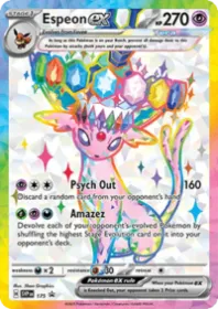 Espeon ex