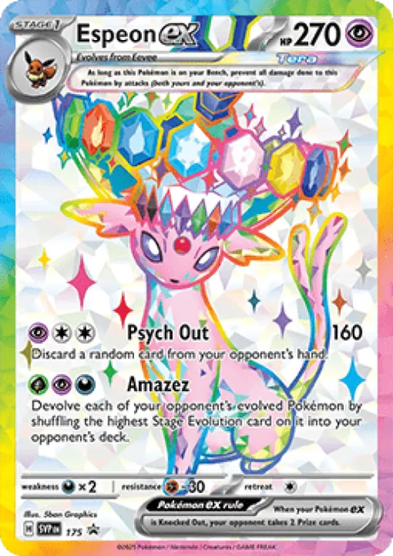 Espeon ex