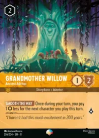 Grandmother Willow