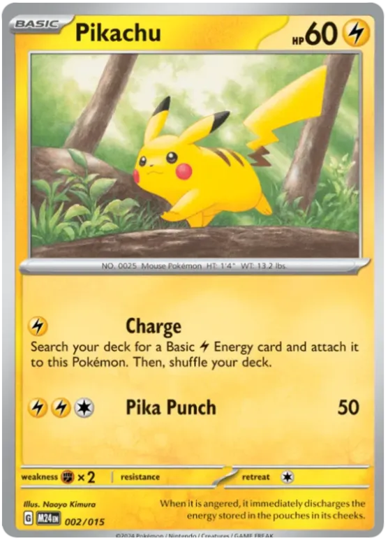 Pikachu