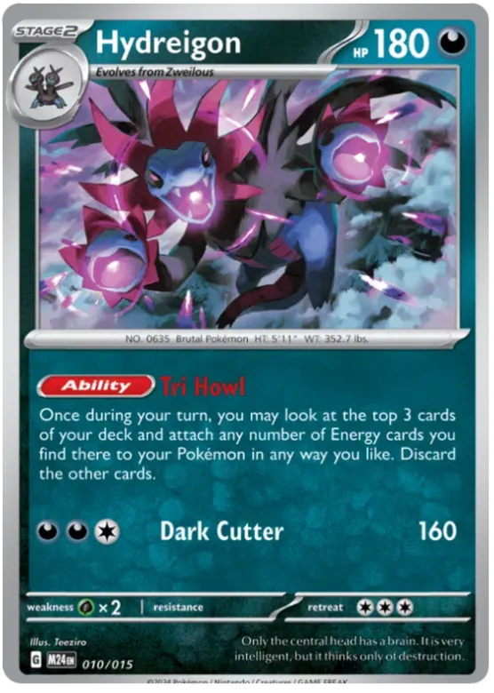 Hydreigon