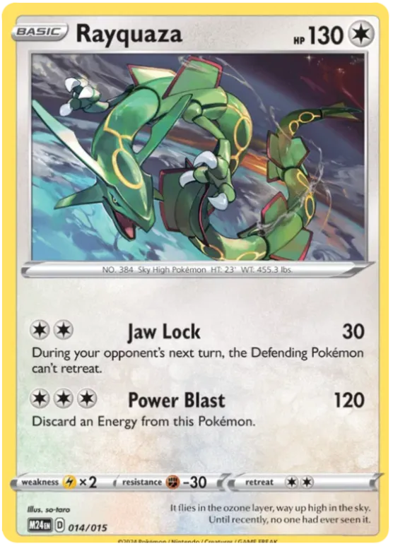 Rayquaza