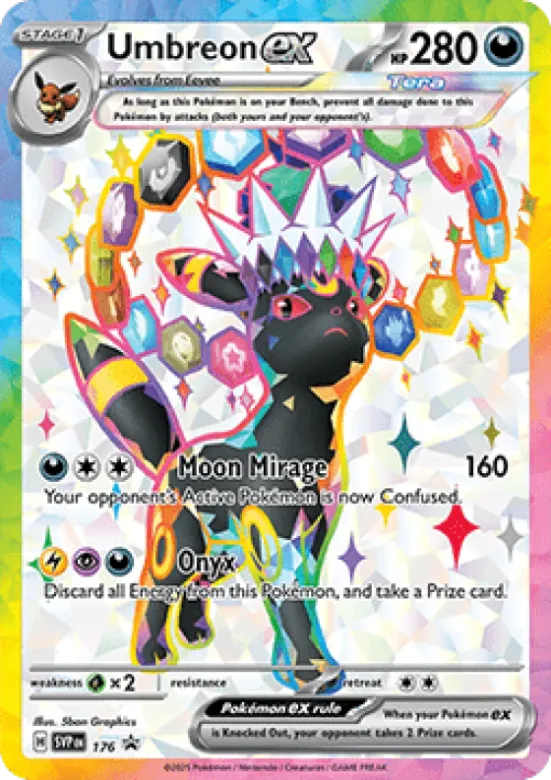 Umbreon ex